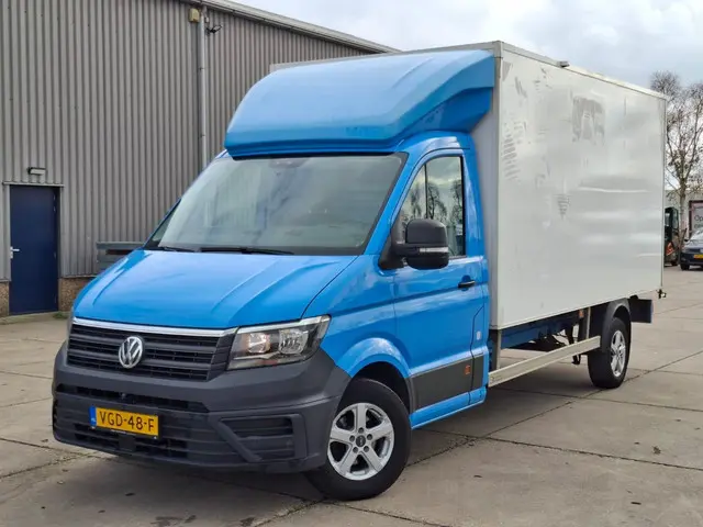 Volkswagen Crafter 35 2.0 TDI L4H3 2020 Diesel