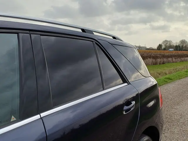 Mercedes-Benz GLE 500 e 4MATIC 2017 Hybride Benzine 14