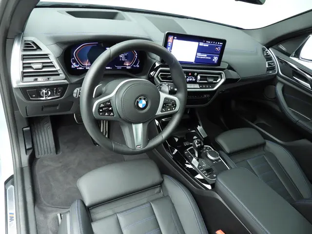 BMW X3 xDrive30d 2024 Diesel 6
