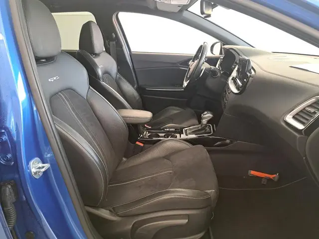 Kia Ceed Sportswagon 1.5 T-GDi GT-Line 2022 Benzine 4