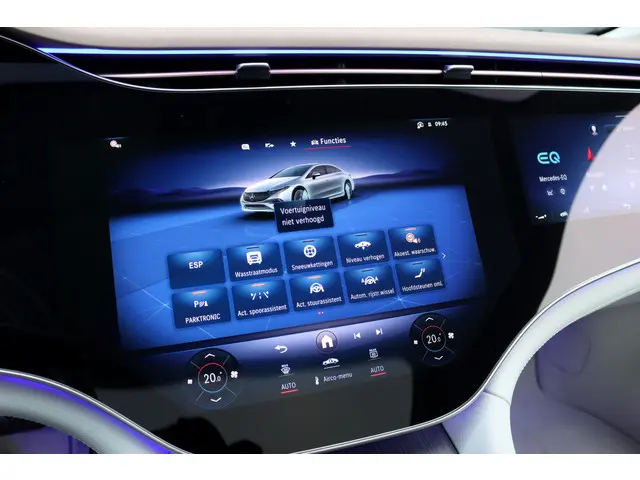 Mercedes-Benz EQS 450+ AMG Line 108 kWh | 2024 Elektrisch 14