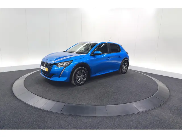 Peugeot e-208 EV Active Pack 50 kWh 2021 Elektrisch 68
