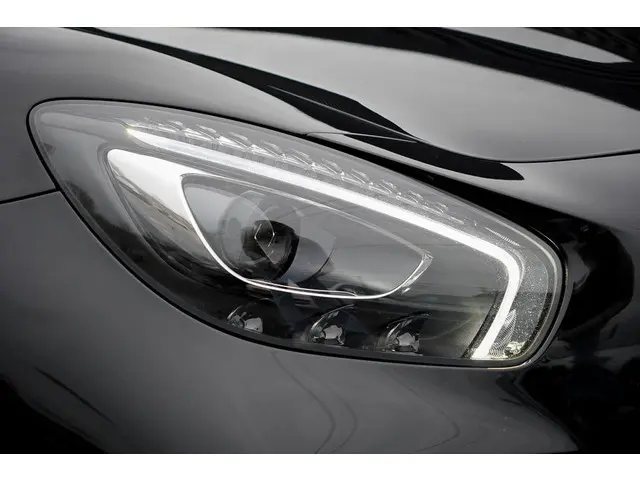 Mercedes-AMG GT 4.0 R 2017 Benzine 63