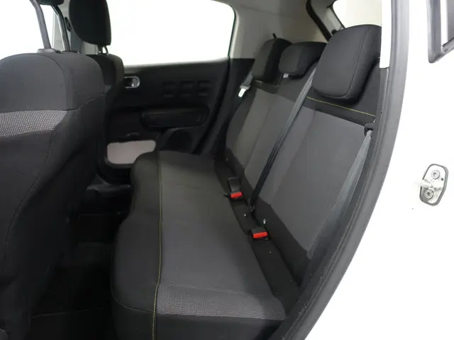 Citroën C3 1.2 PureTech Blackline- 2017 Benzine 21