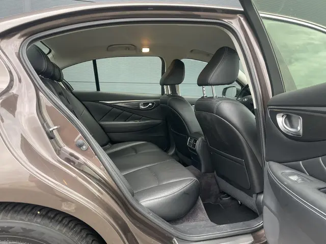 Infiniti Q Q50 2.0t Business Premium + 2015 Benzine