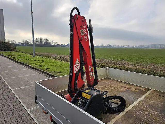 Volkswagen Crafter 35 2.0 2020 Diesel 15