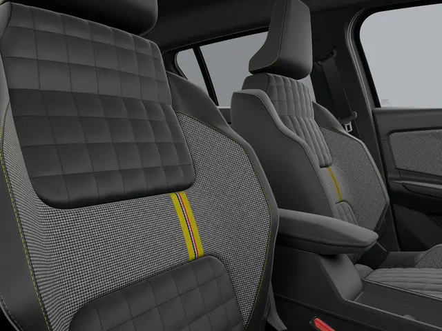 Renault 4 Iconic 2025 Elektrisch 13