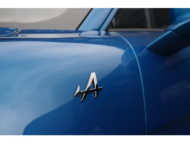 Alpine A110 1.8 Turbo 2026 Benzine 24