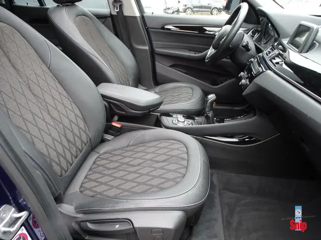 BMW X1 sDrive18i M Sport 2016 Benzine 14