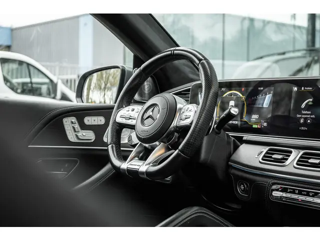 Mercedes-Benz GLE Coupé AMG 63 S 4MATIC+ 2021 Benzine 9