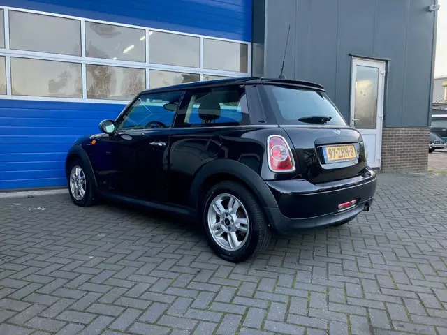 MINI One Mini 1.6 Business Line 2012 Benzine 5