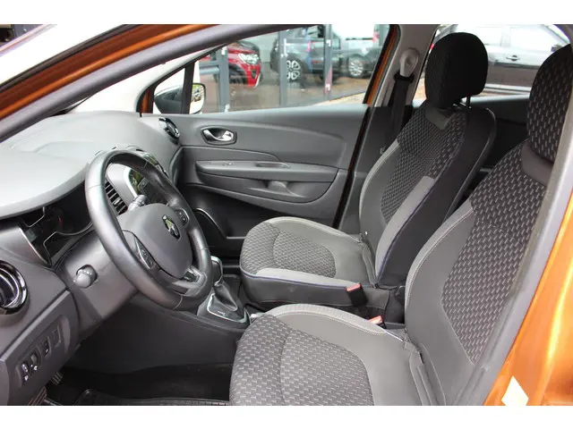 Renault Captur 1.3 EDC Intens 150 AUTOMAAT 2019 Benzine 5