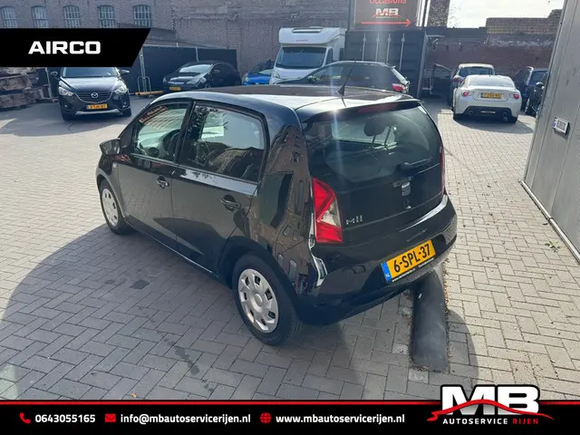 SEAT Mii 1.0 Style 2012 Benzine 4