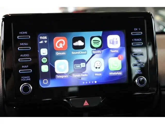 Toyota Yaris 1.5 VVT-i Dynamic 125pk 2023 Benzine 5