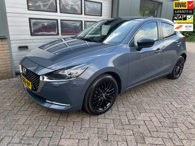 Mazda 2 1.5 Skyactiv-G Sportive 2023 Benzine