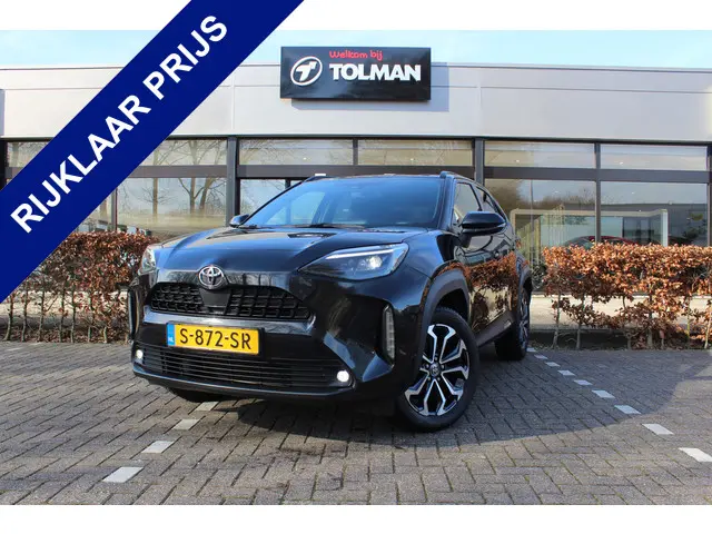 Toyota Yaris Cross 1.5 VVT-I Dynamic 2023 Benzine