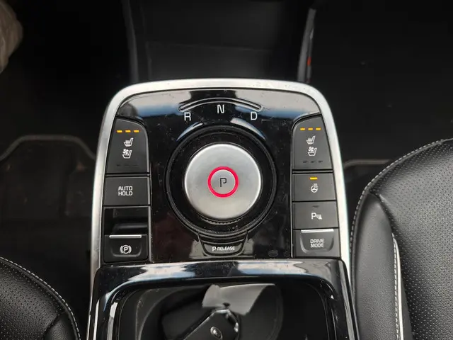 Kia e-Niro ExecutiveLine 64 kWh 2021 Elektrisch 23