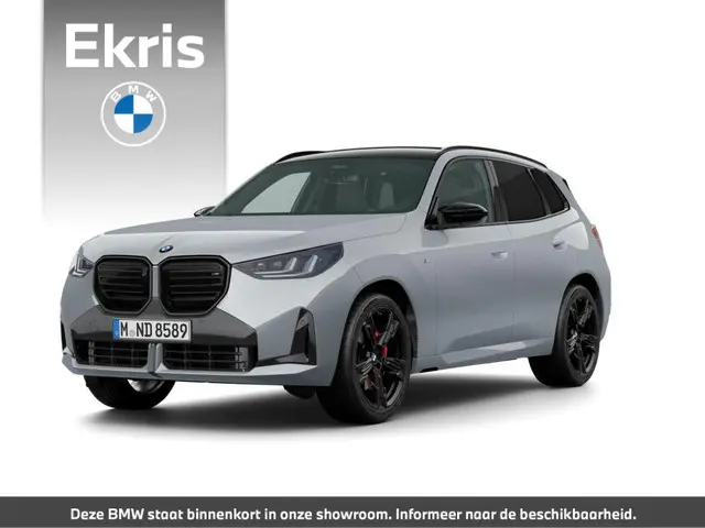 BMW X3 M50 2025 Benzine