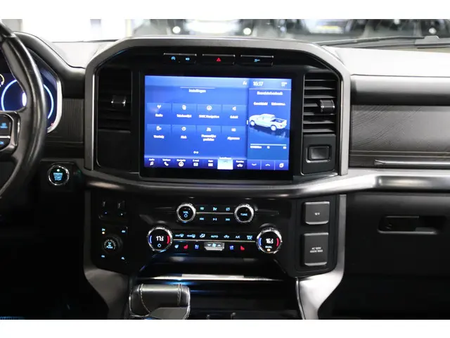 Ford F-150 USA F-150 V6 EcoBoost PLATINUM 2022 Benzine 17