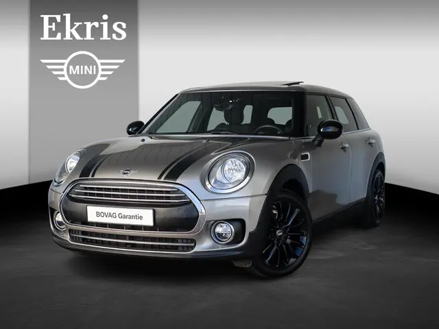MINI Clubman One 2016 Benzine