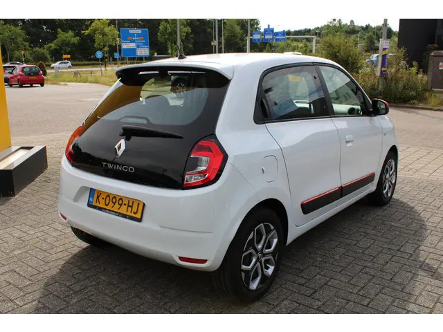 Renault Twingo 1.0 SCe Collection 2020 Benzine 5