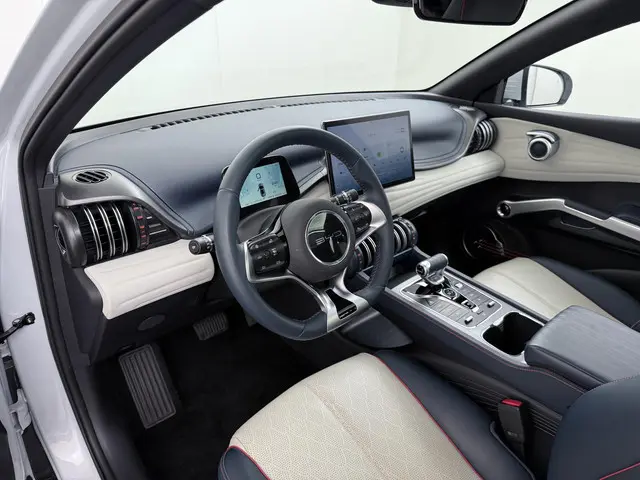 BYD ATTO 3 Comfort 60 kWh 2023 Elektrisch 16