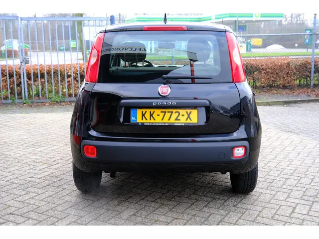 Fiat Panda 0.9 TwinAir Lounge Airco|41.000km! 2016 Benzine 8