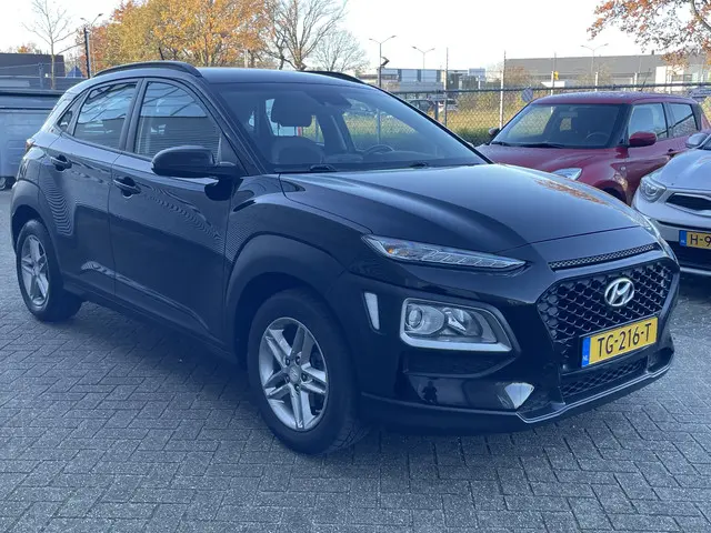 Hyundai Kona 1.0T Essence 2018 Benzine 4