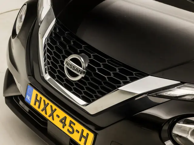 Nissan Juke 1.0 DIG-T Business Edition 2020 Benzine 30