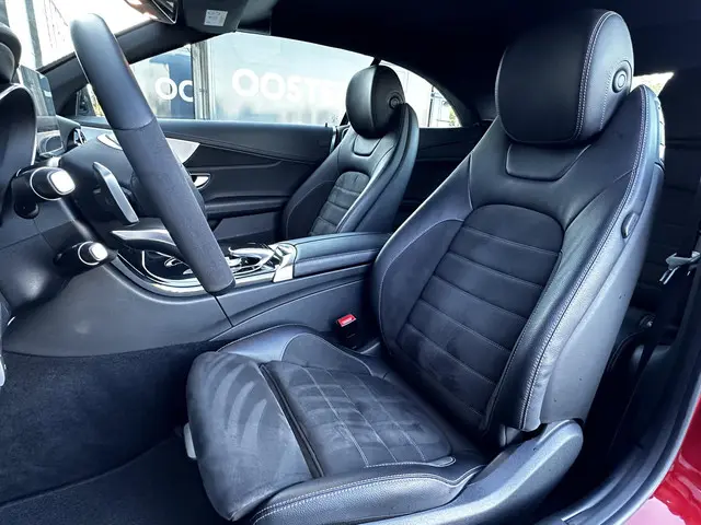 Mercedes-Benz C-Klasse Cabrio 200 AMG 2017 Benzine 7