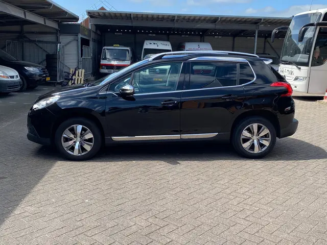 Peugeot 2008 2