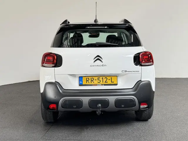 Citroën C3 Aircross 1.2 PureTech S&S Feel 2018 Benzine 24