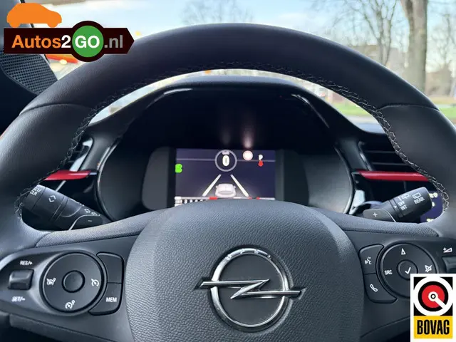 Opel Corsa 1.2 Turbo GS 2023 Benzine 18