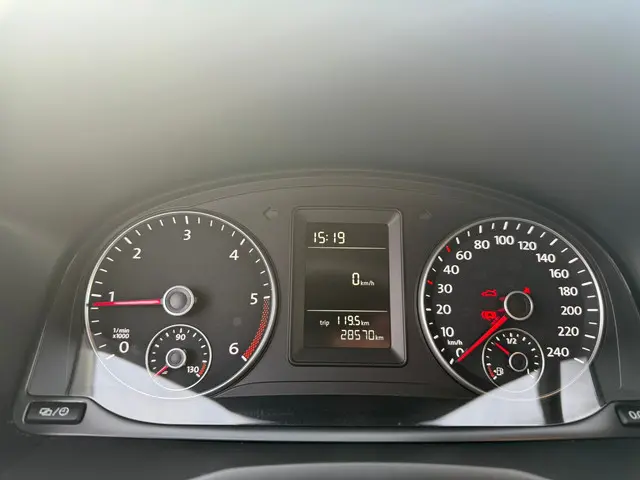 Volkswagen Caddy 2.0 TDI L1H1 BMT Trendline 2017 Diesel 10