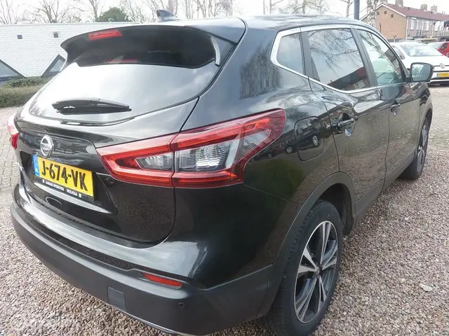 Nissan QASHQAI 1.3 DIG-T Acenta 2019 Benzine 11