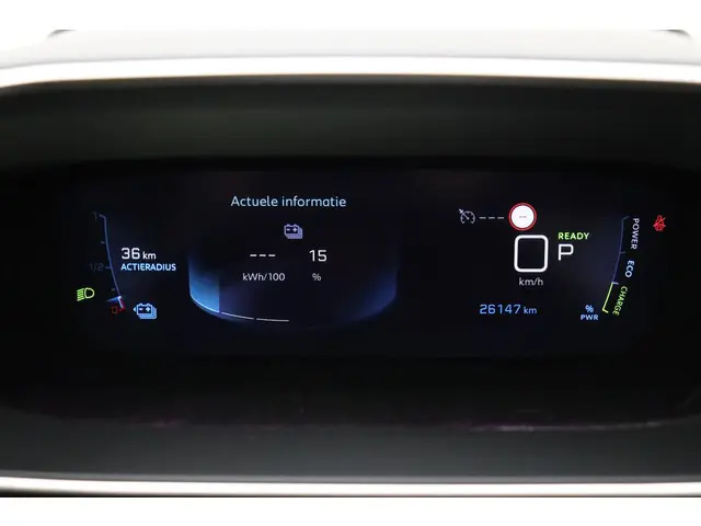 Peugeot e-208 EV Allure Pack 50 kWh 2023 Elektrisch 21