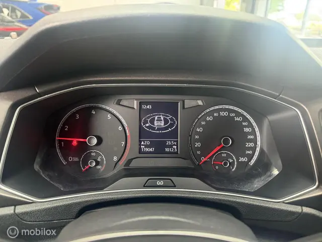 Volkswagen T-Roc 1.0 TSI Style 2019 Benzine 8