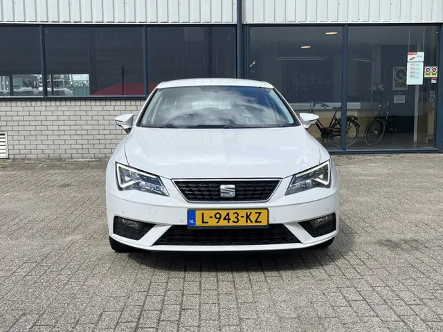 SEAT Leon 1.0 TSI Style Ultimate Edition 2019 Benzine 31
