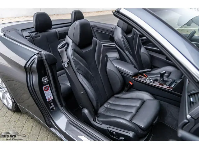 BMW 4 Serie Cabrio 428i 2014 Benzine 27