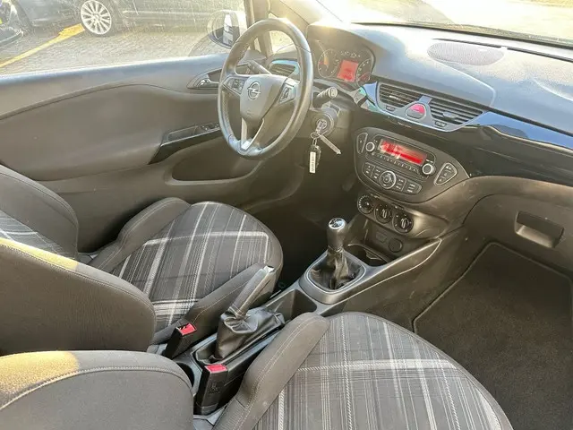 Opel Corsa 1.4 Edition LPG G3 2015 LPG/Gas 13