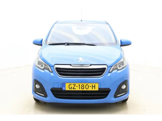 Peugeot 108 1.0 e-VTi Active 2015 Benzine 6