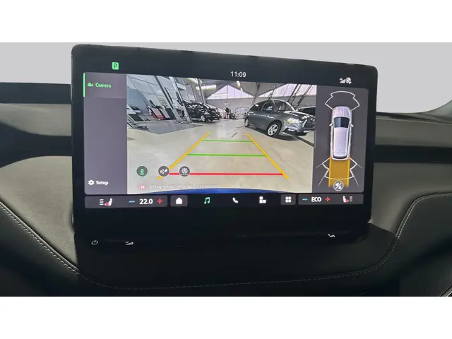 Škoda Enyaq iV 85 Sportline 2024 Elektrisch 22