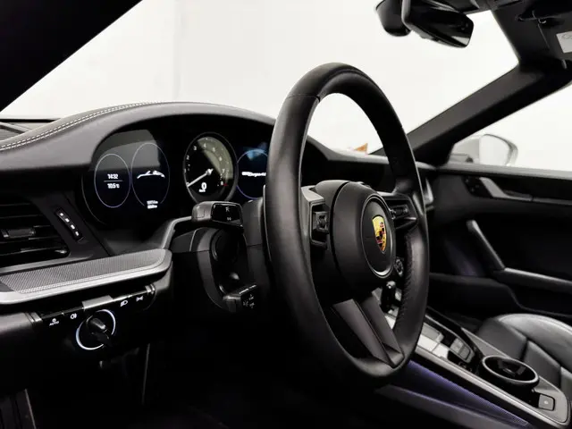 Porsche 911 Cabrio 911 Targa 4 S 2021 Benzine 17
