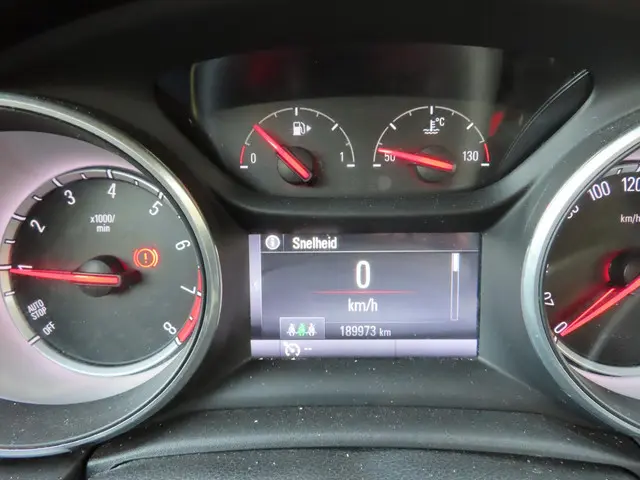 Opel Astra 1.0 Edition 2017 Benzine 20