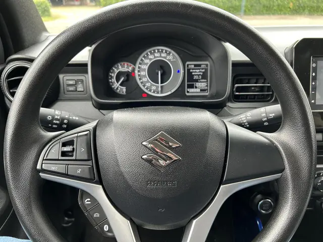 Suzuki Ignis 1.2 Smart Hybrid Comfort 2023 Benzine 15