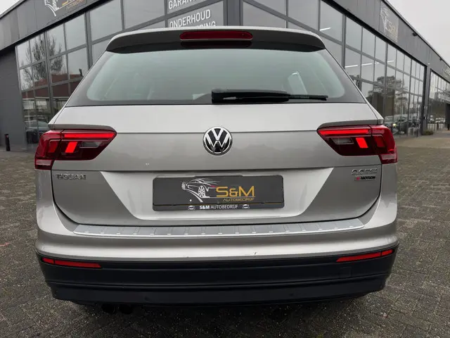 Volkswagen Tiguan 2.0 TSI 4Motion Highline 2016 Benzine 13