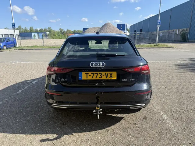 Audi A3 Sportback 35 TFSI S edition 2020 Benzine 5