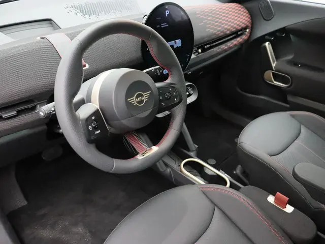 MINI Aceman SE 2025 Elektrisch 10