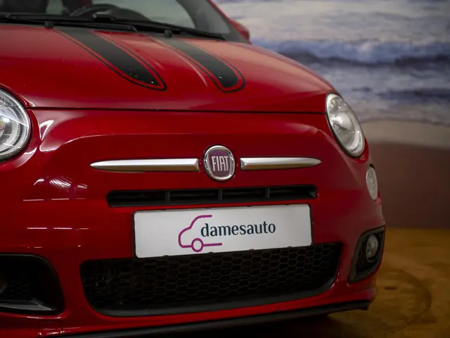 Fiat 500C 0.9 TwinAir 500 Sport, Cabriolet, 2014 Benzine 10