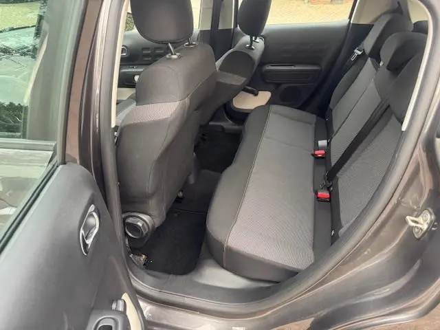 Citroën C3 1.2 PureTech Feel 105g 2018 Benzine 8